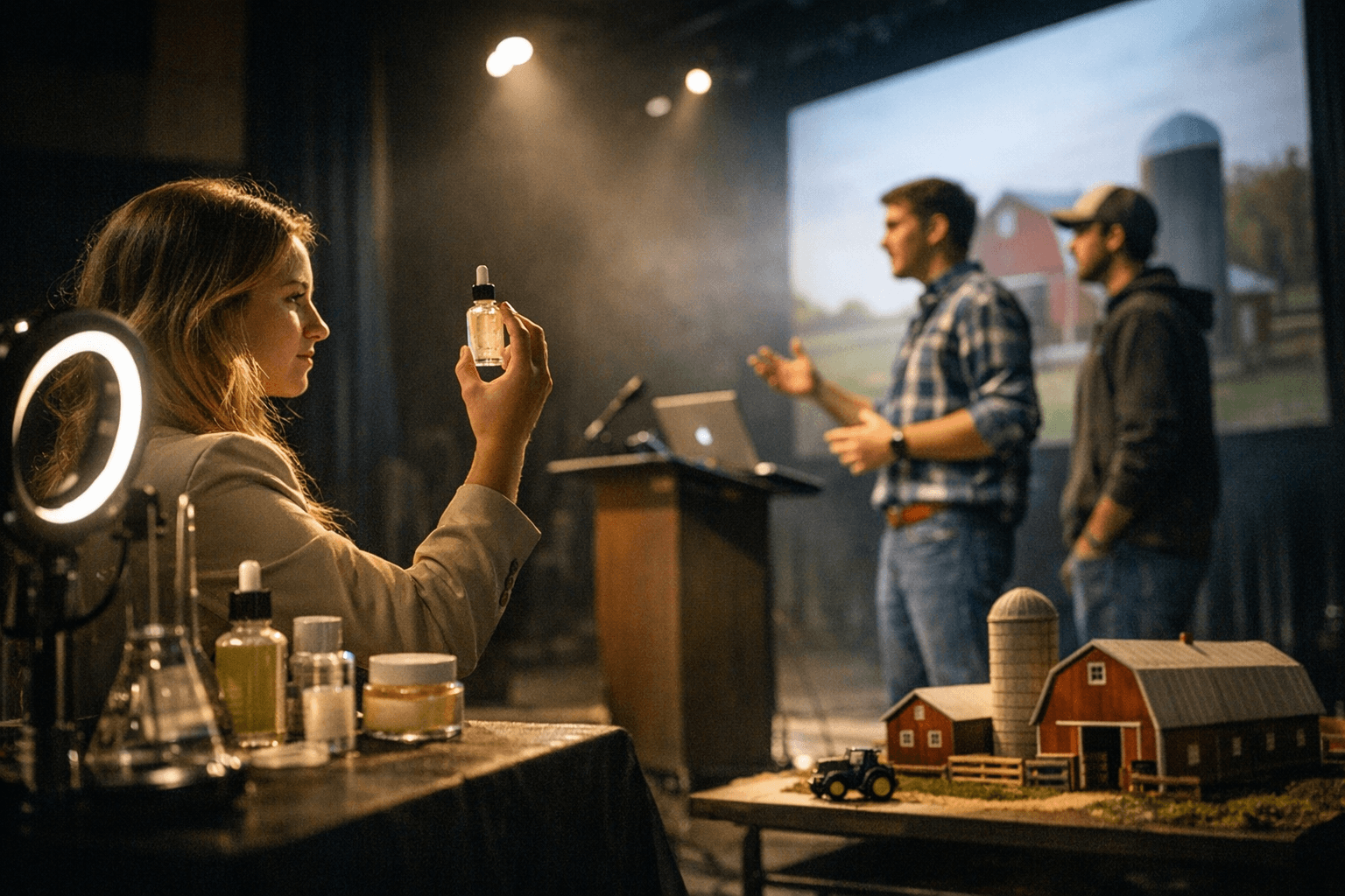 BVU student ventures earn national recognition, advance to major competition