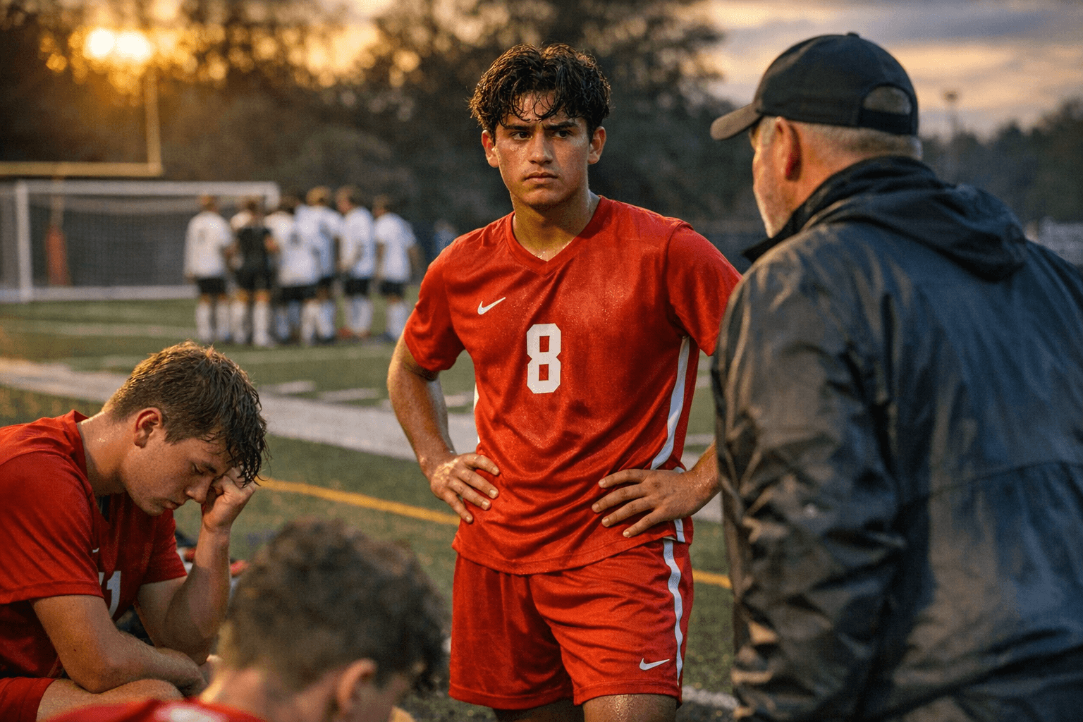 Bamberg-Ehrhardt boys soccer seeks rebound at Horse Creek Academy Monday