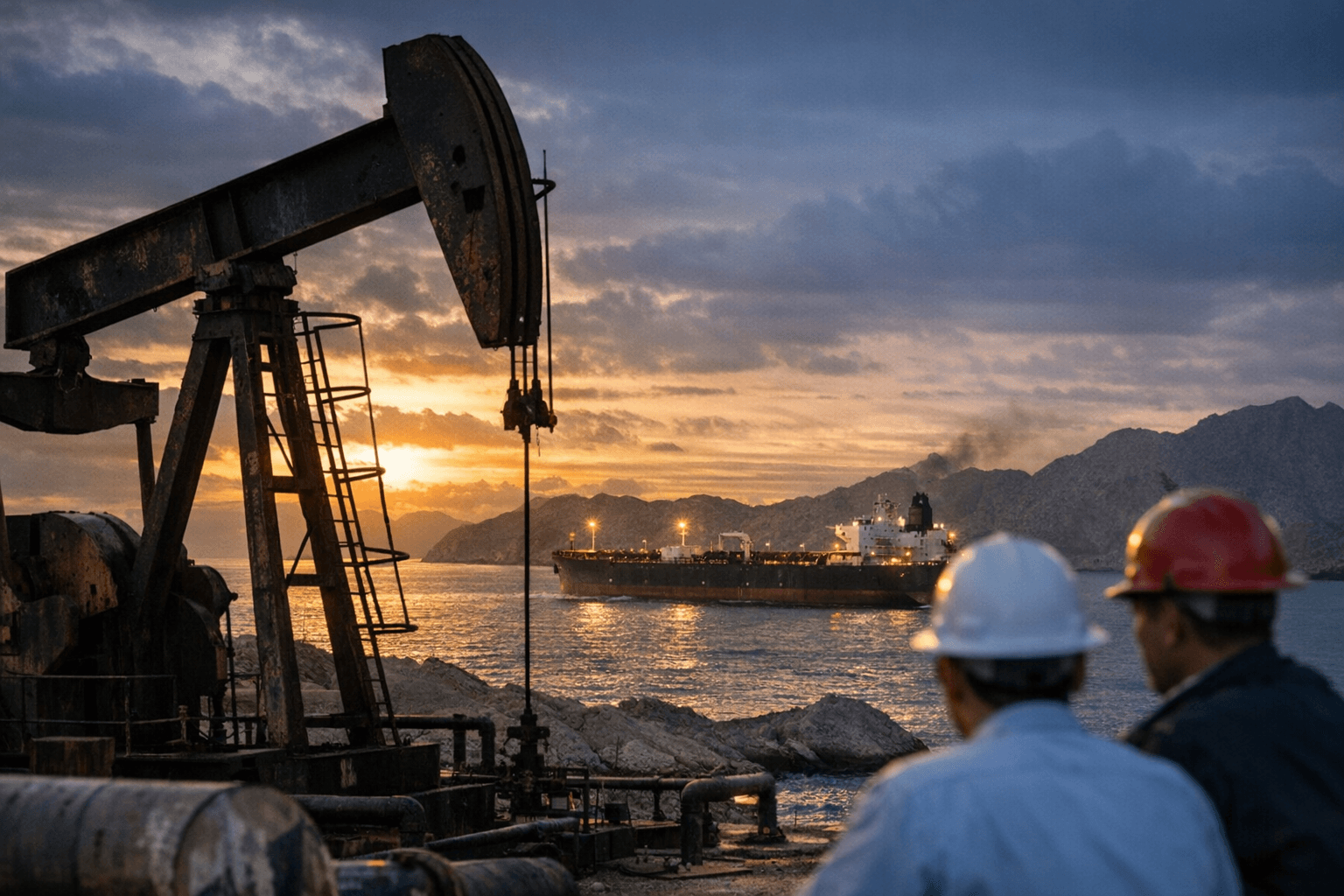 Goldman Sachs cuts oil forecasts after U.S.-Iran ceasefire eases risk premium