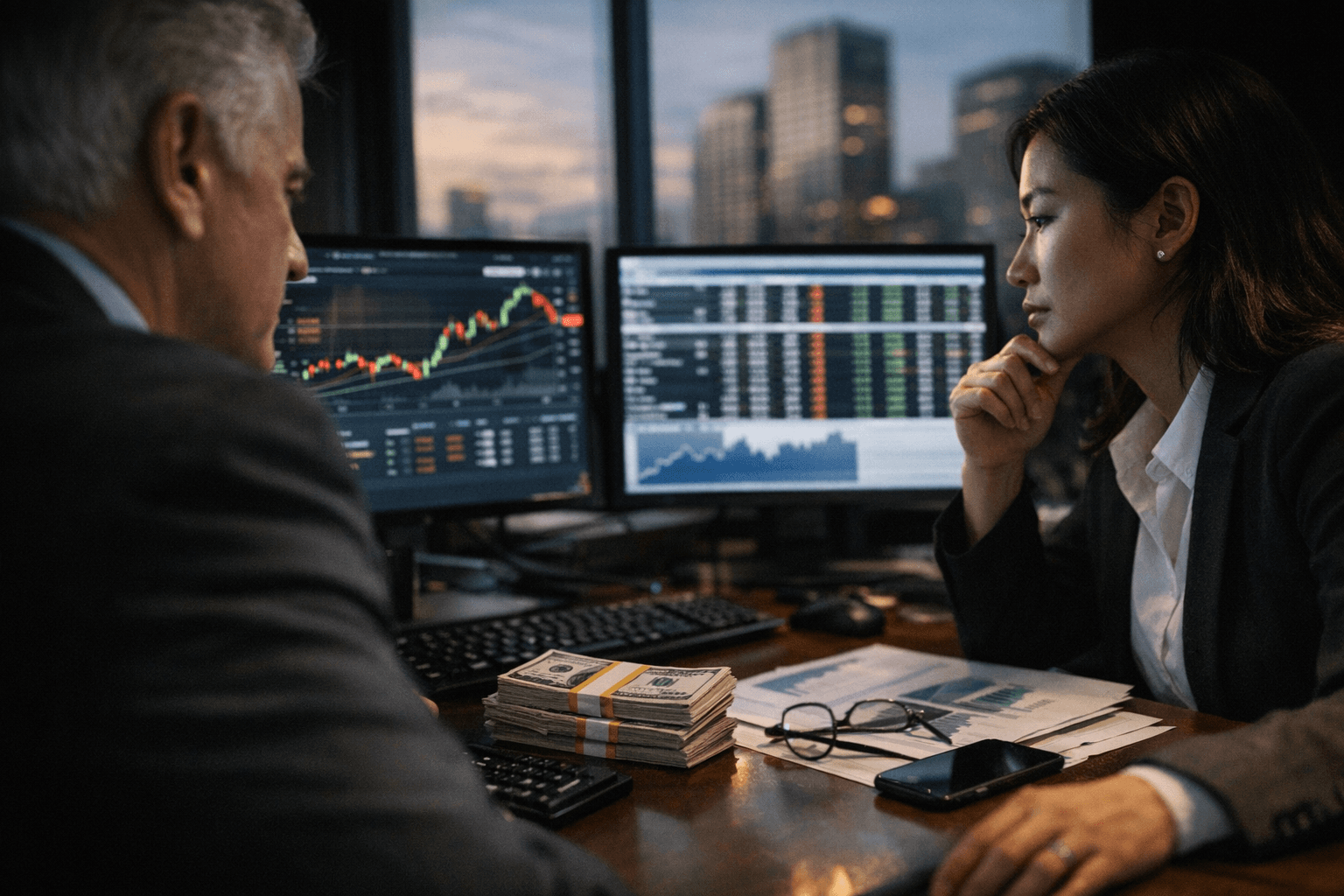 Goldman Sachs report shows family offices boosting public equities, trimming cash