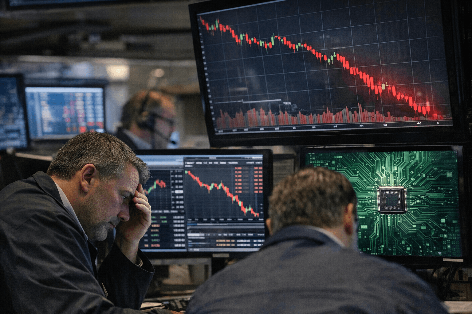 Goldman Sachs says tech stocks now look cheap after historic slump