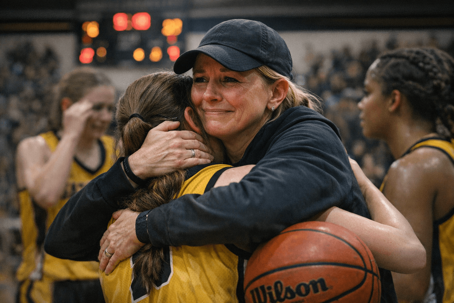 Gatesville coach Whitney Holdbrook earns top TABC girls basketball honor