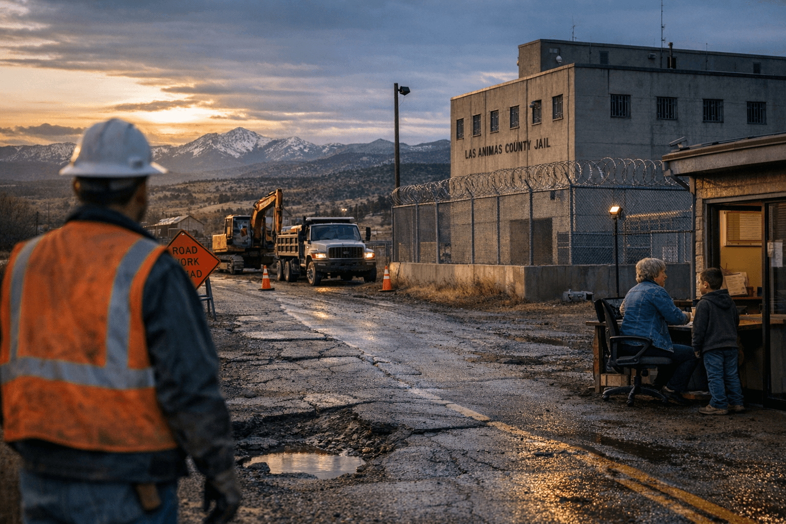 AI-generated illustration