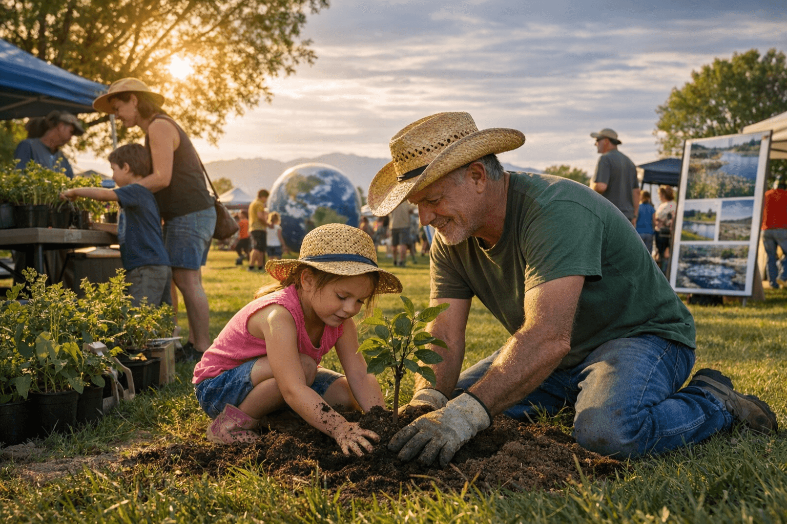 Pahrump Earth Day, Arbor Day celebration returns to Petrack Park April 18