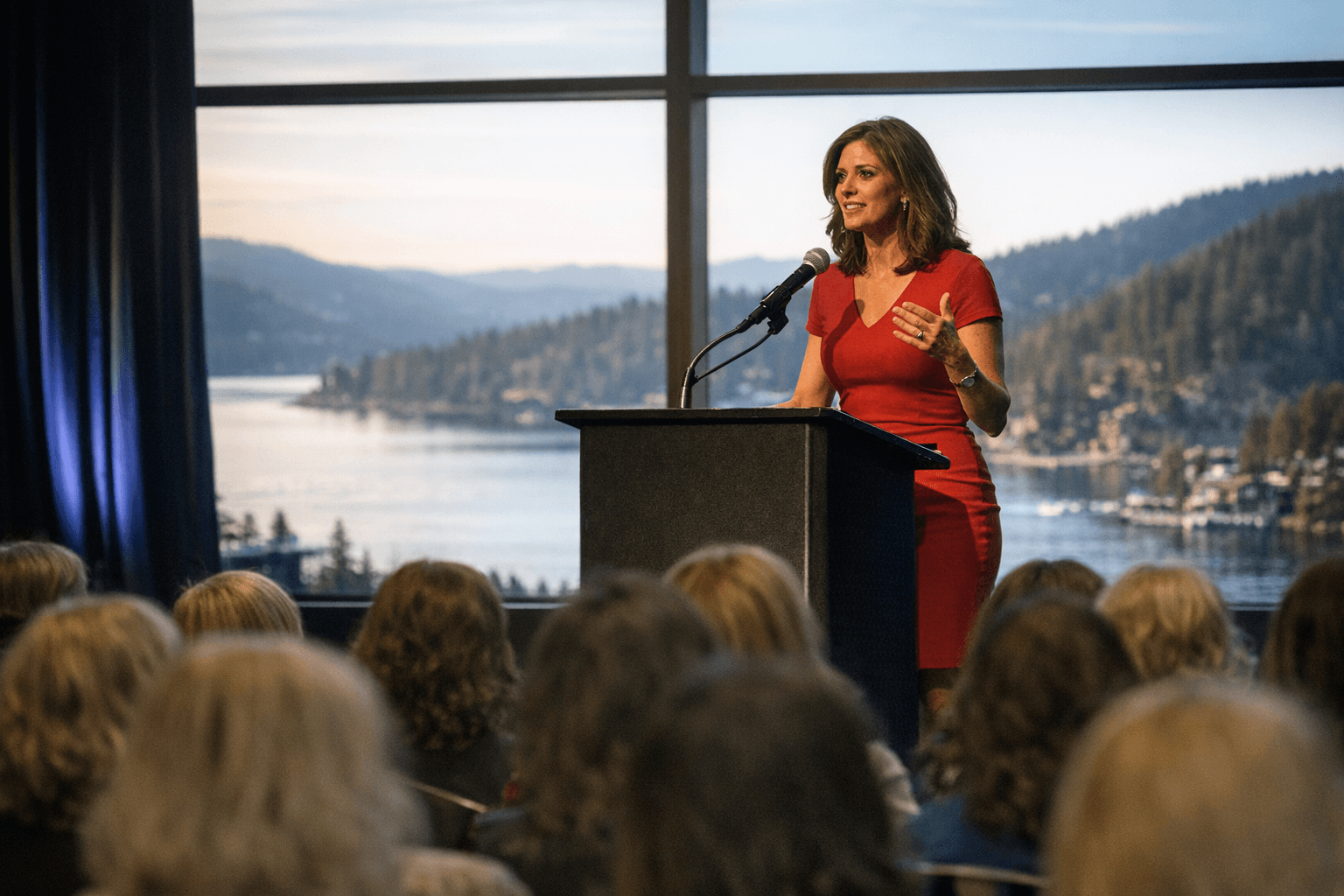 Alison Kosik to keynote Women and Their Money conference in Coeur d'Alene