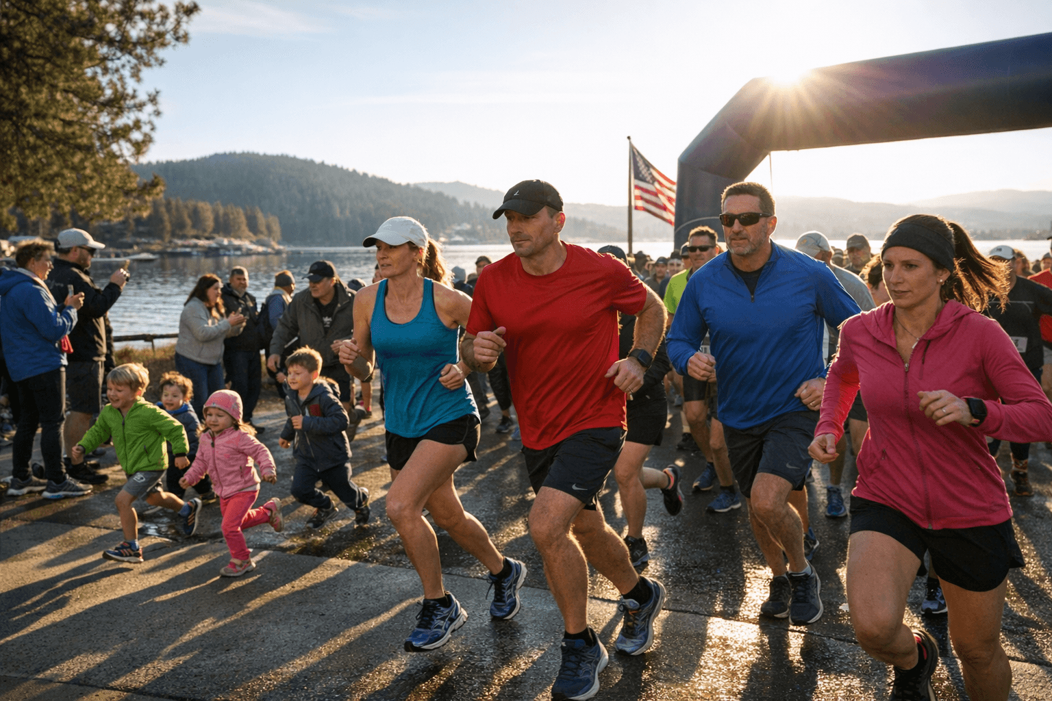 United Way Spring Dash returns April 25 at McEuen Park