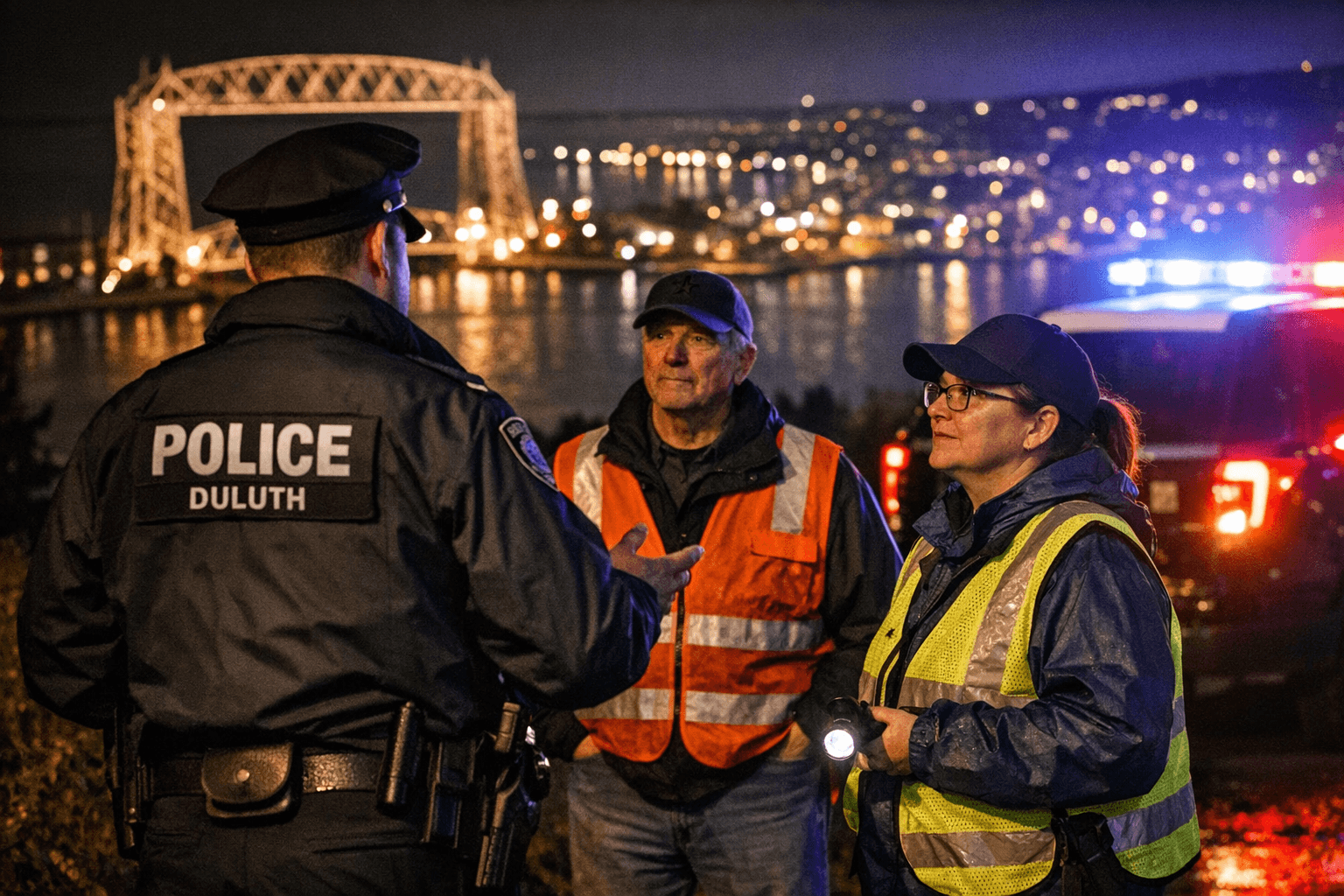 Duluth police weigh volunteer patrol programs, launch community survey