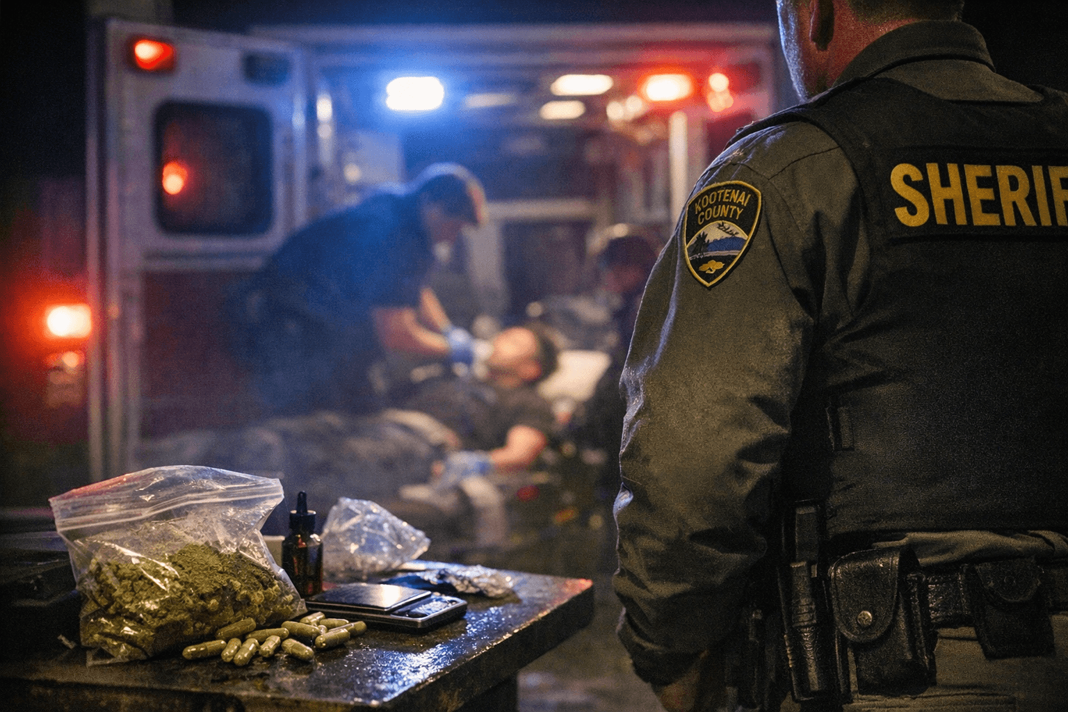 Kootenai Sheriff Raises Alarm Over Rising Kratom Use
