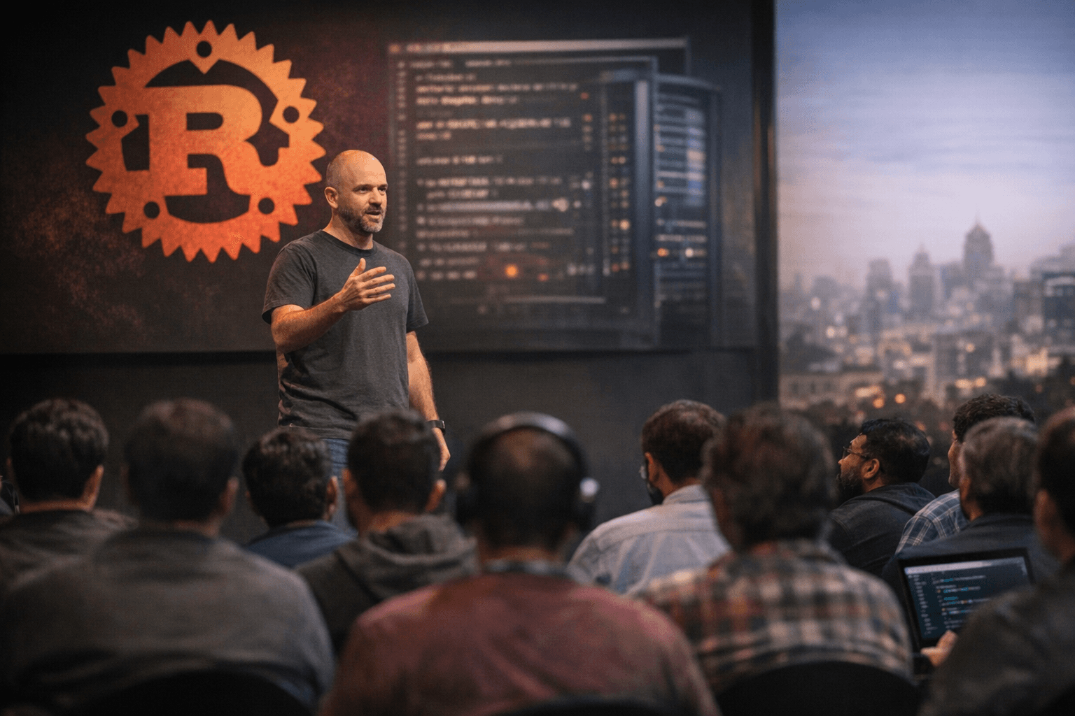 Rust India Conference 2026 finalizes Bengaluru lineup, focuses on production Rust