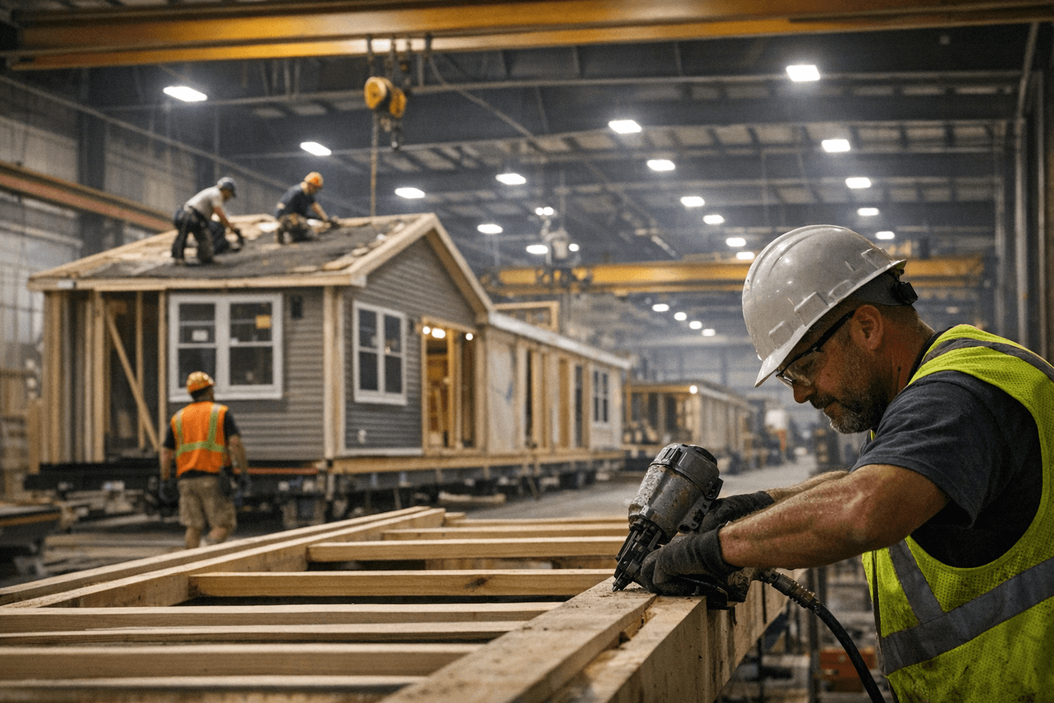 Ritz-Craft completes Mifflinburg plant expansion to improve safety, quality