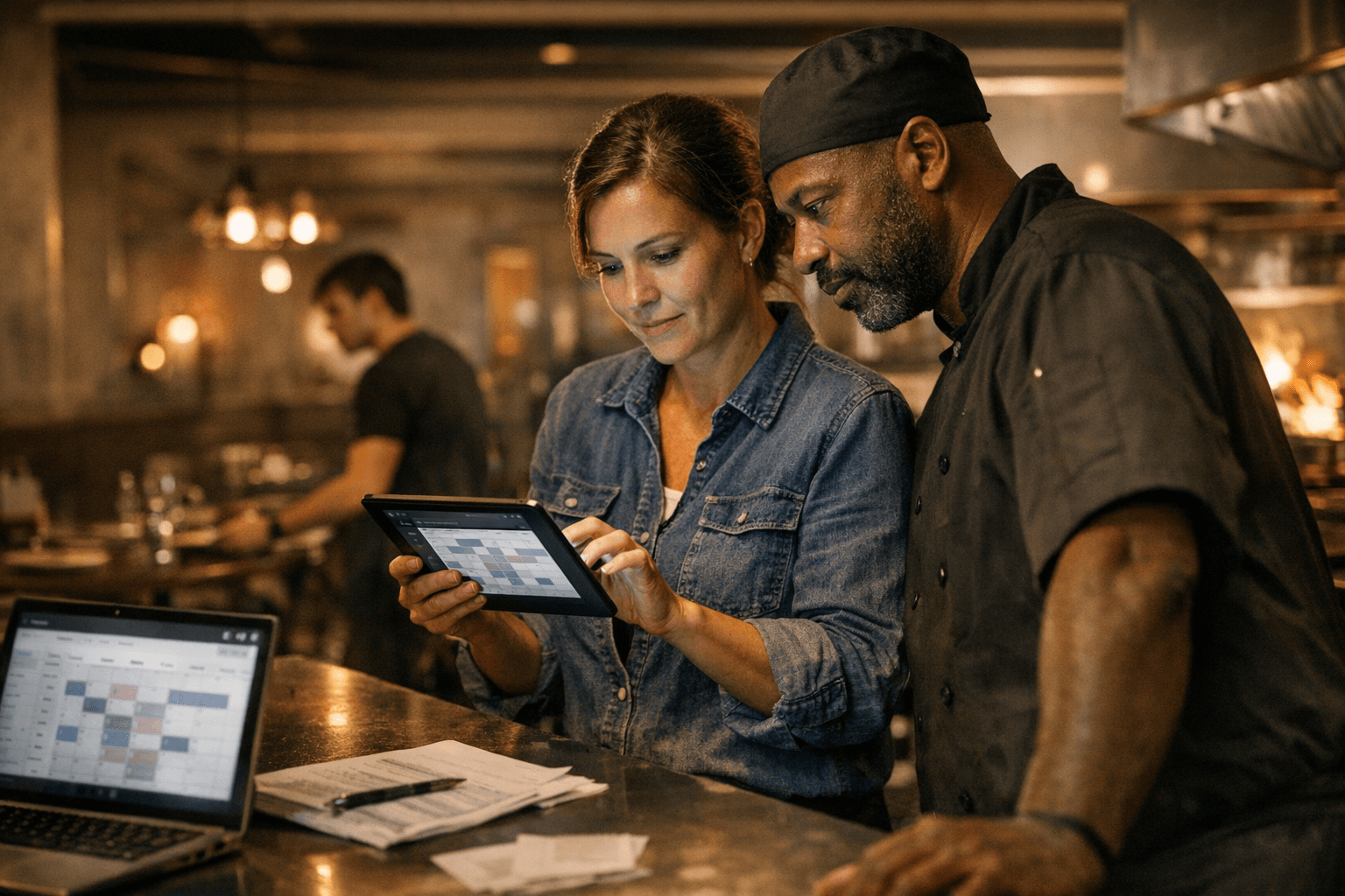 PAR, Square launch AI tools to draft restaurant schedules, run marketing