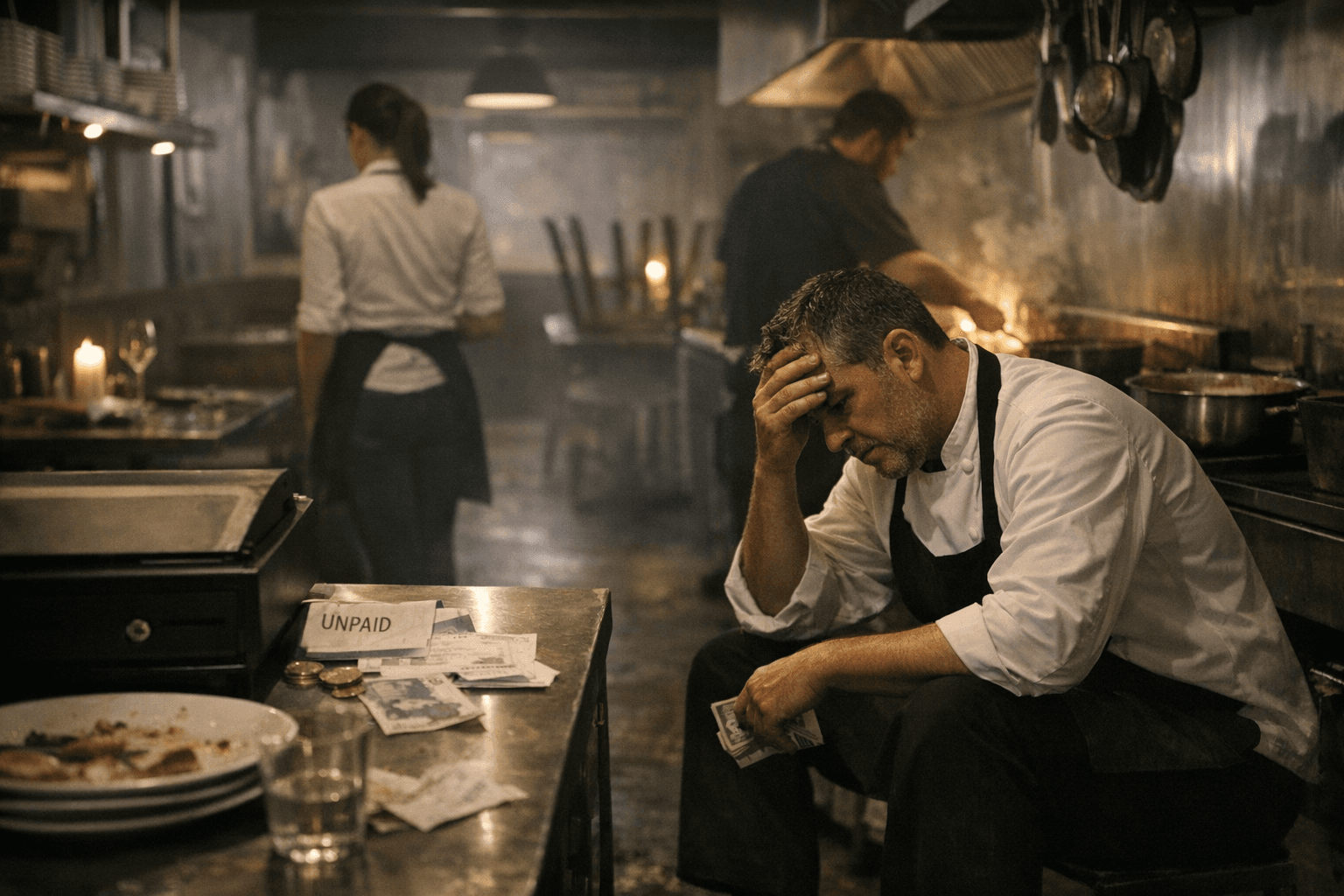 Nicholls warns Labour tax rises could cripple Britain’s restaurants