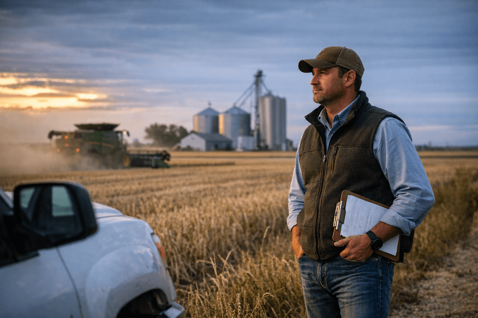 Peoples Company adds Sterling-based land agent Ben Gardiner