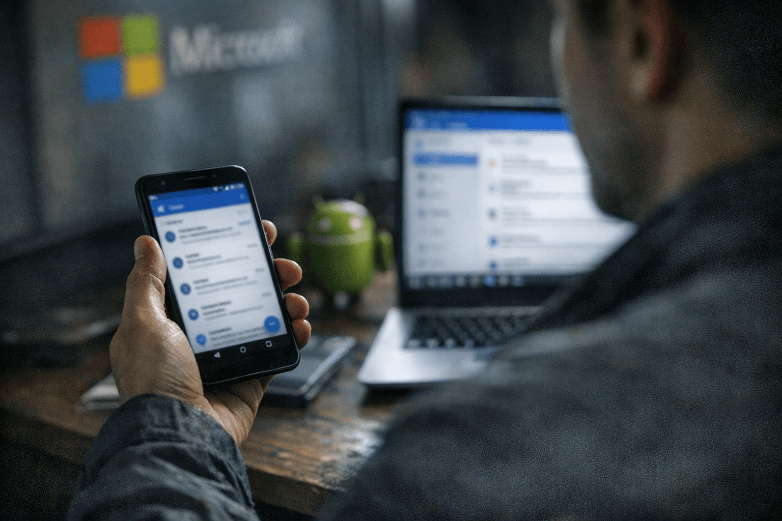 Microsoft retires Outlook Lite on Android, urges users to switch apps