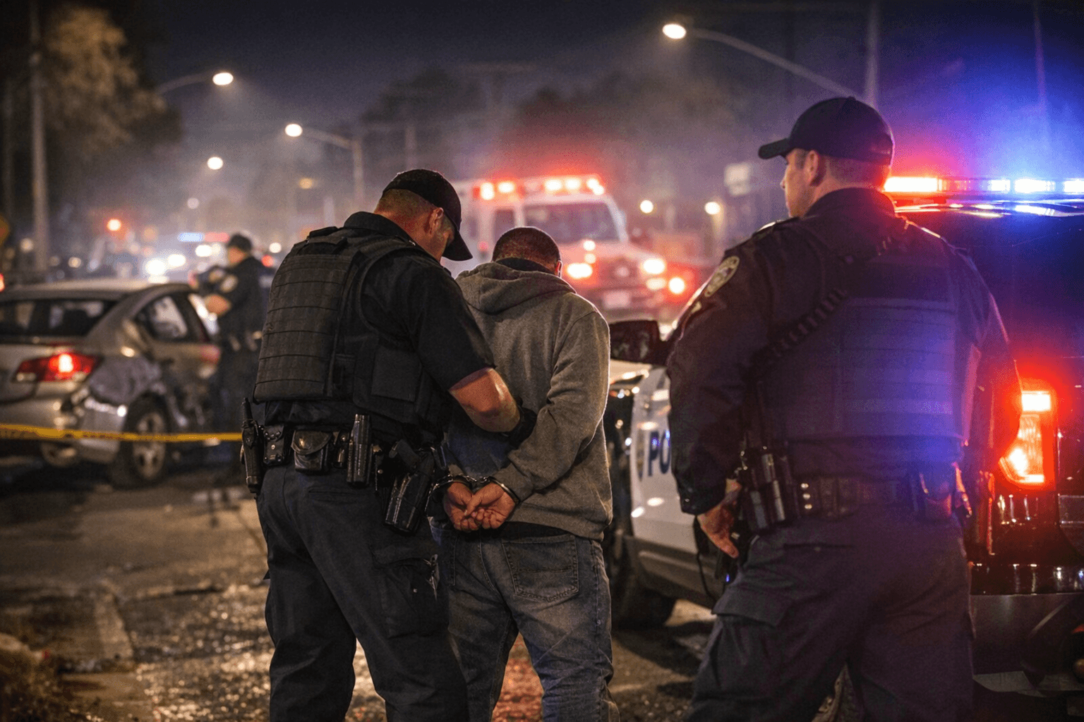 Sterling police handle 938 calls, 58 arrests in February