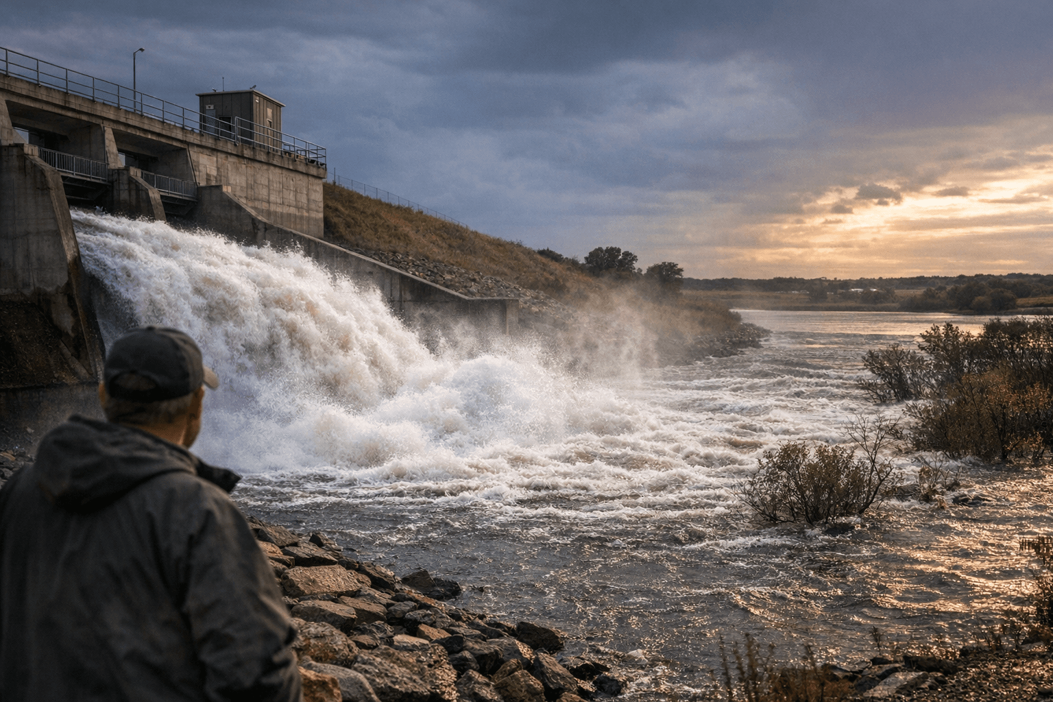 Jamestown Reservoir releases increased to 300 cubic feet per second