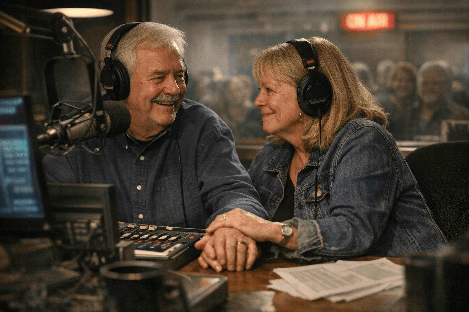 Traverse City radio hosts Ron Jolly and Colleen Wares retire after 40 years