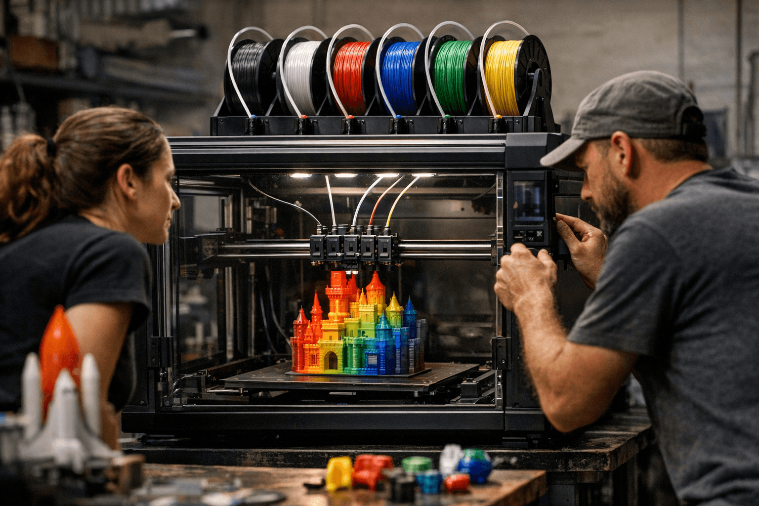 AI-generated illustration