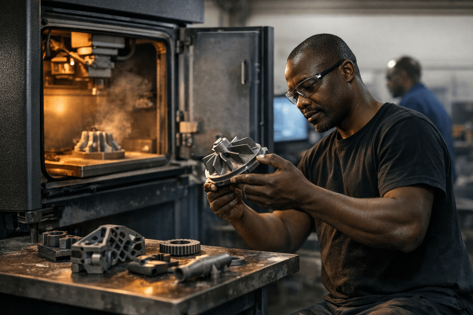 AI-generated illustration