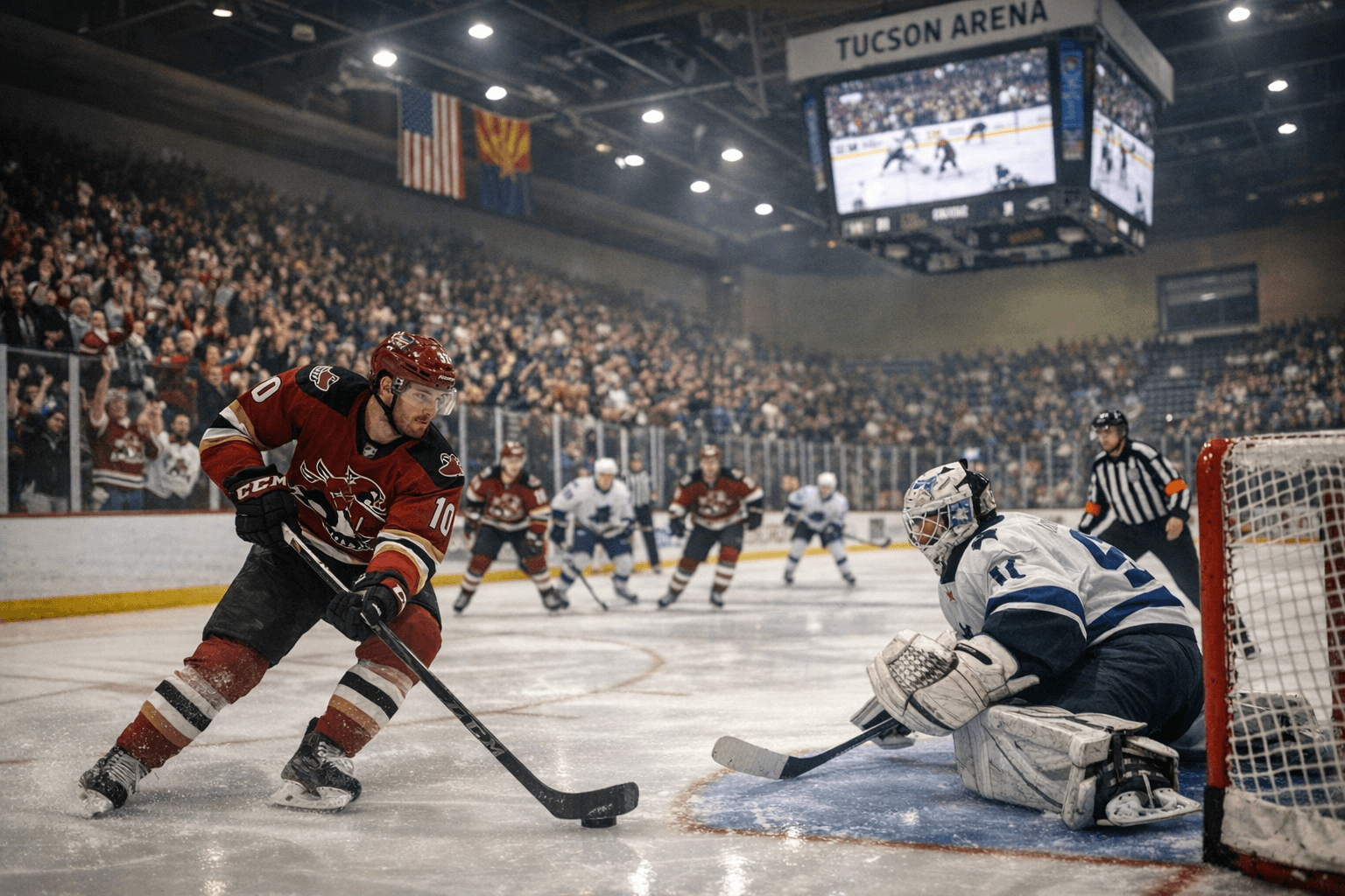 AI-generated illustration