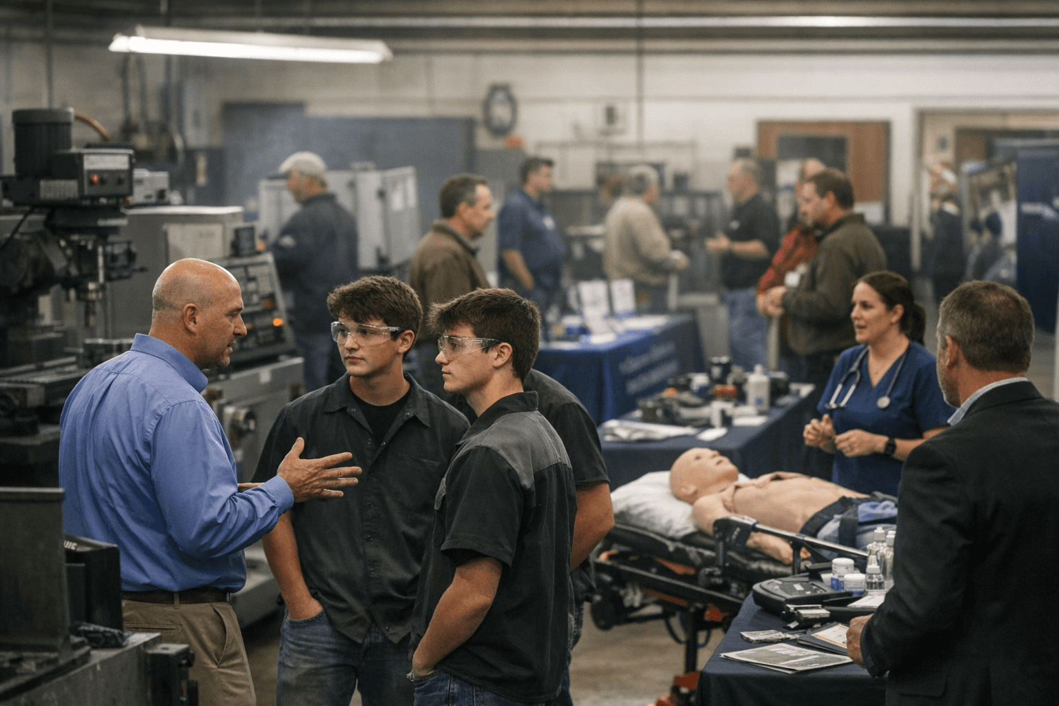 AI-generated illustration