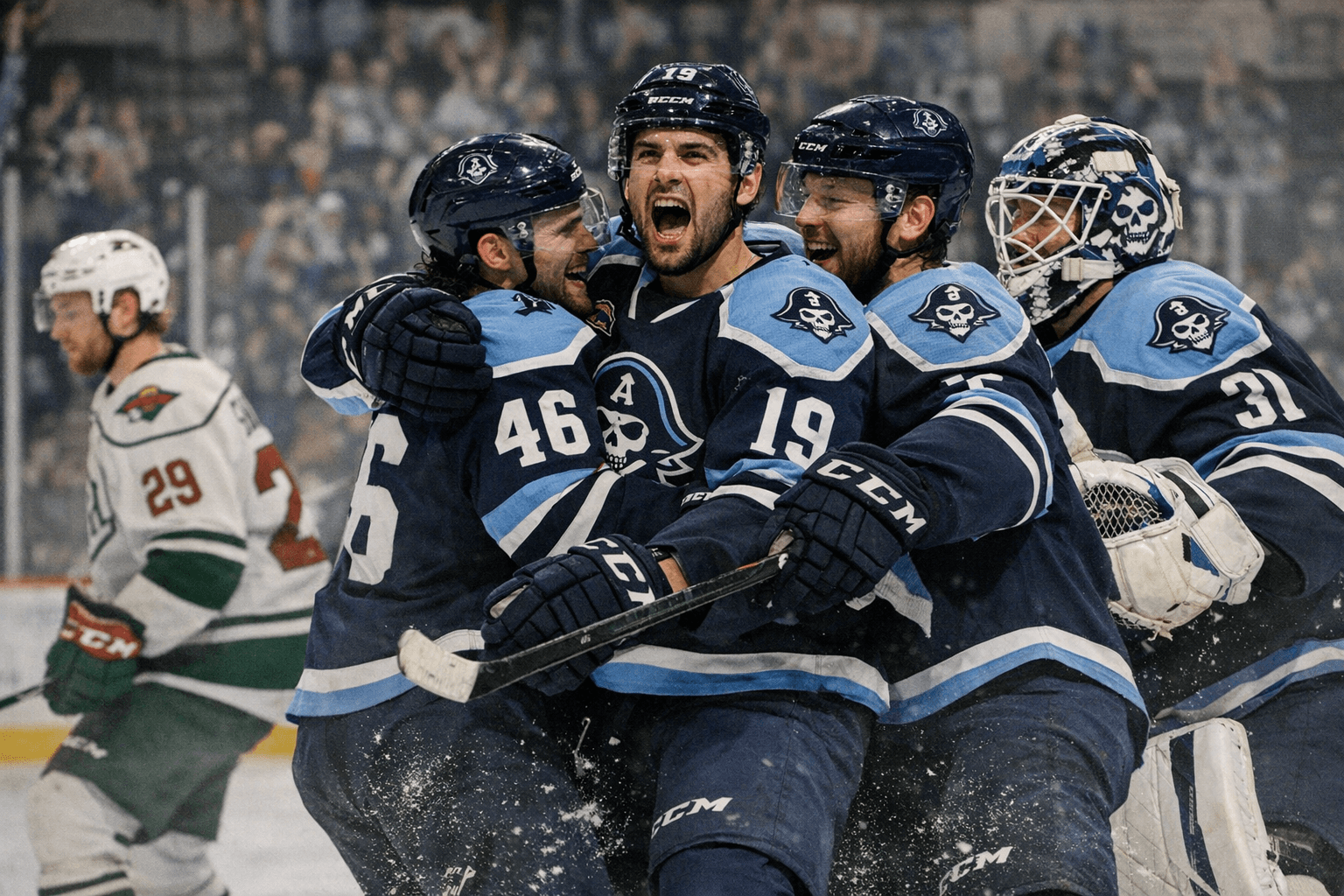 AI-generated illustration