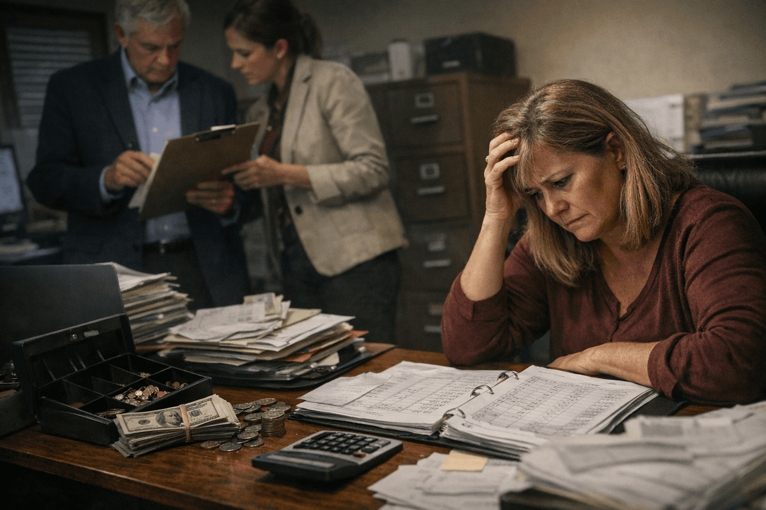 State audit finds Perry County Clerk report misstated, flags control weaknesses