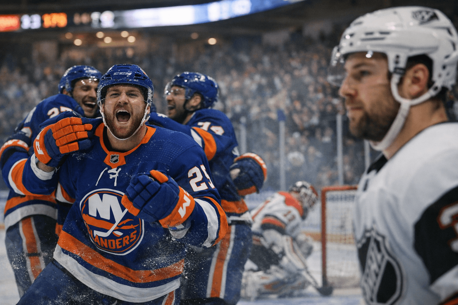 Bridgeport Islanders clinch playoff berth, Nick Ritchie eligible for AHL postseason run