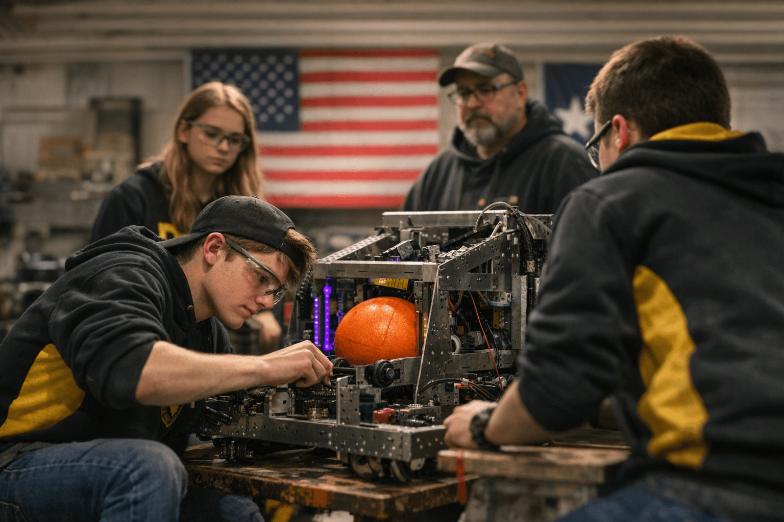 AI-generated illustration