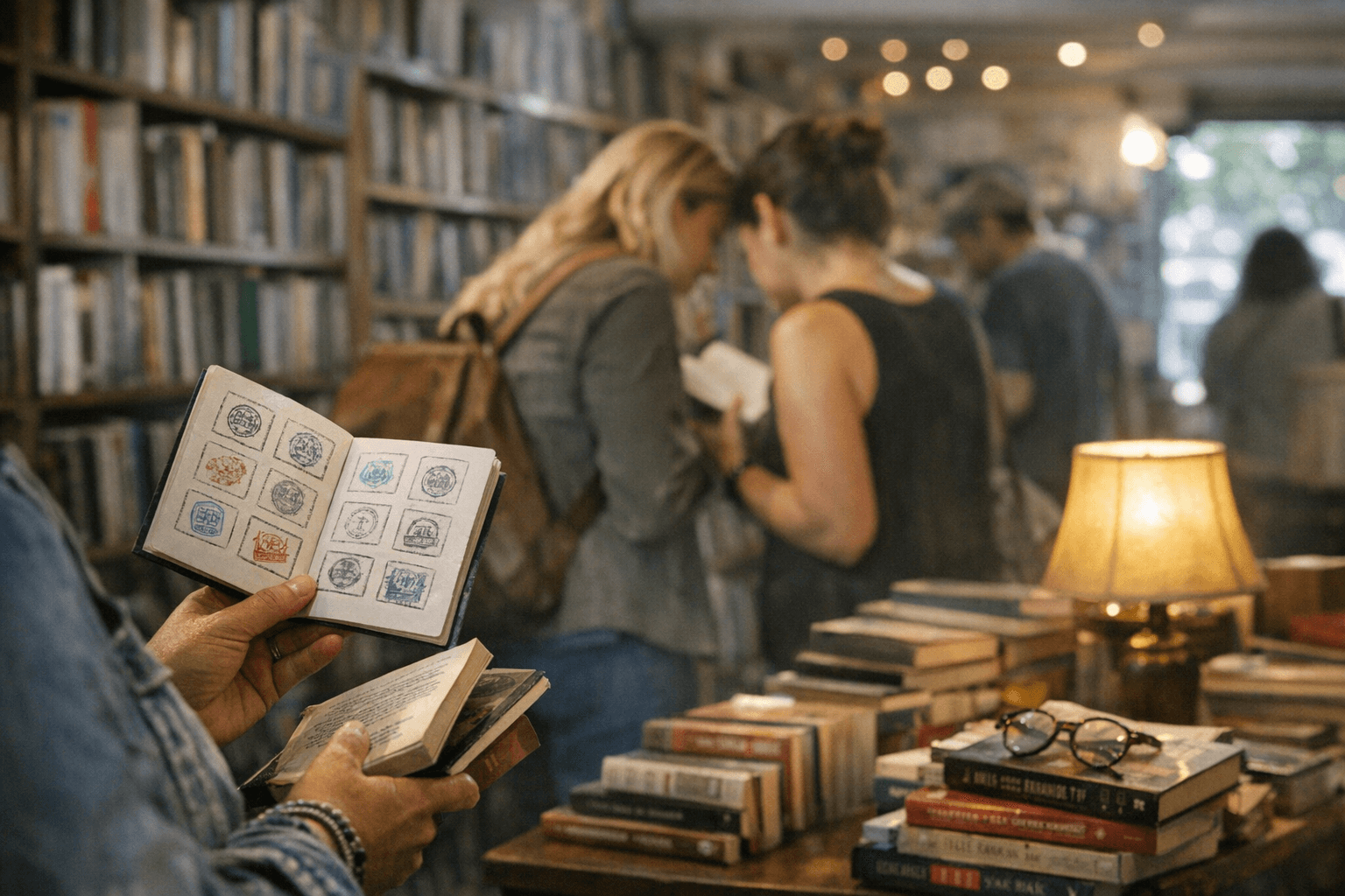 Orange County bookstore crawl returns April 24-26 with seven shops