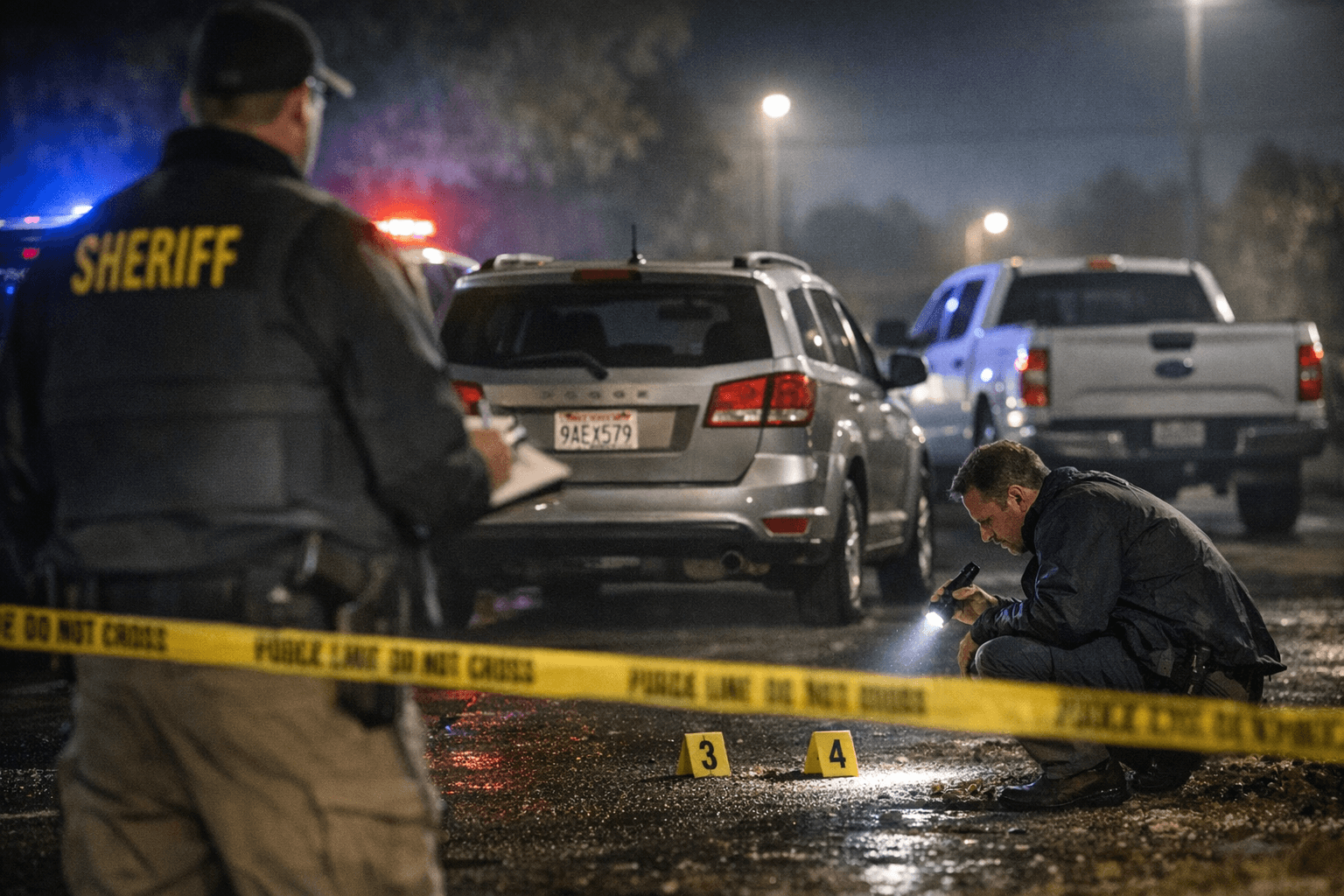 Fresno County investigators seek tips in 2023 Sanger homicide case