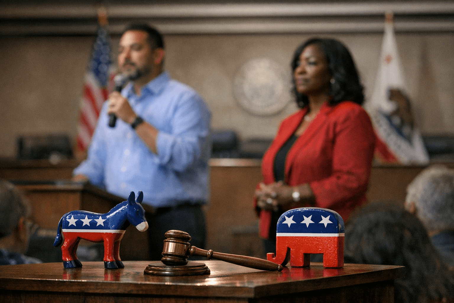 Fresno Democrats stay neutral in key City Council, supervisor races