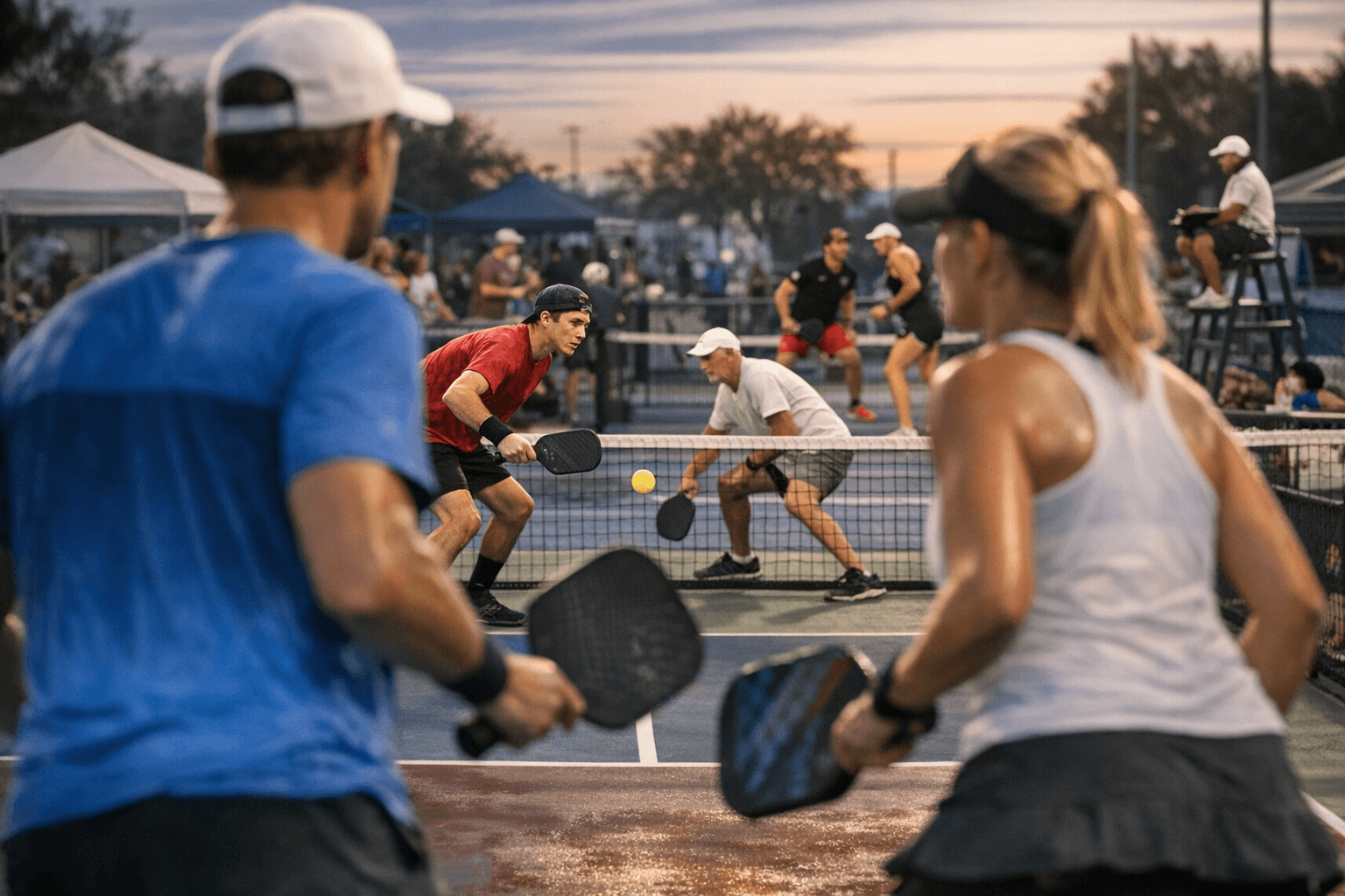 USA Pickleball, UPL team up to unify grassroots and pro pathways