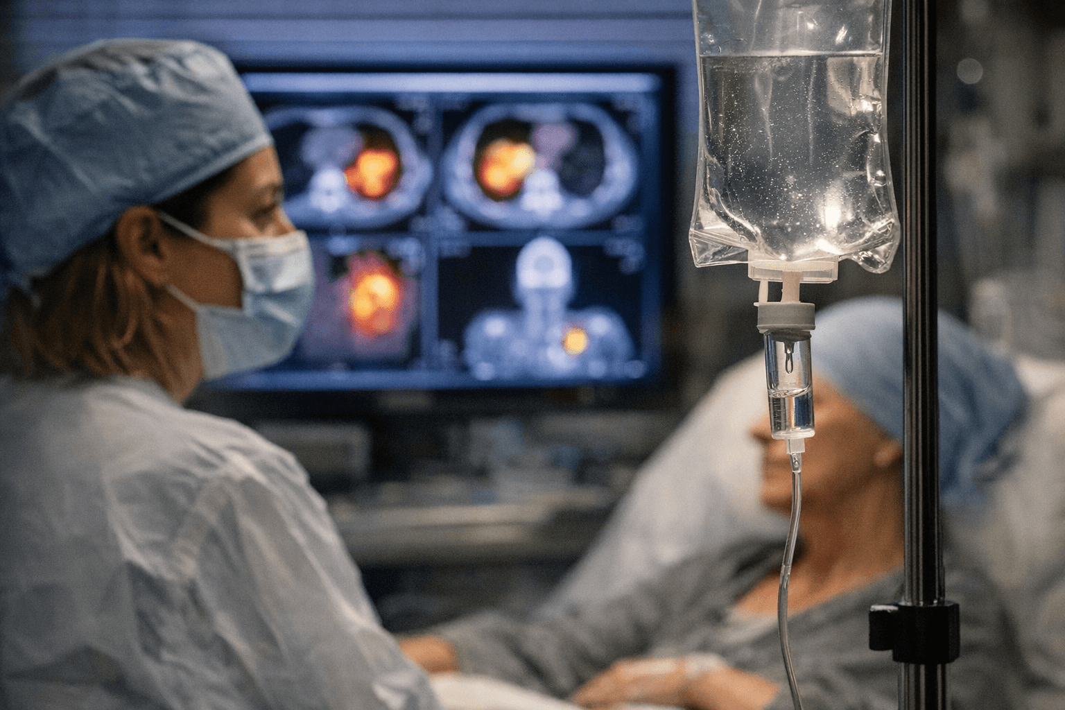 GSK says experimental cancer drug shows blockbuster potential in early trials