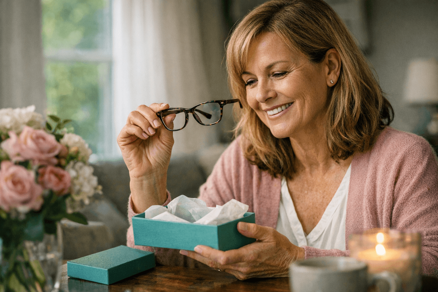 Zenni glasses offer a practical, budget-friendly Mother’s Day gift idea