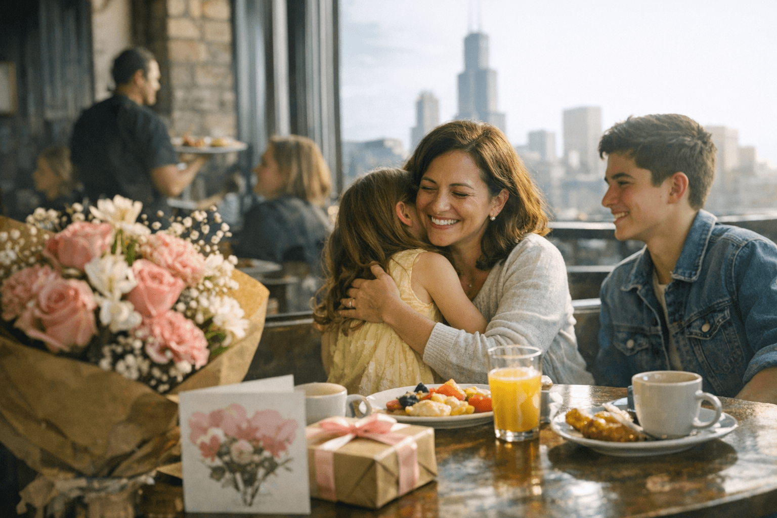 Mother's Day 2026 is May 10, plan gifts and brunch early
