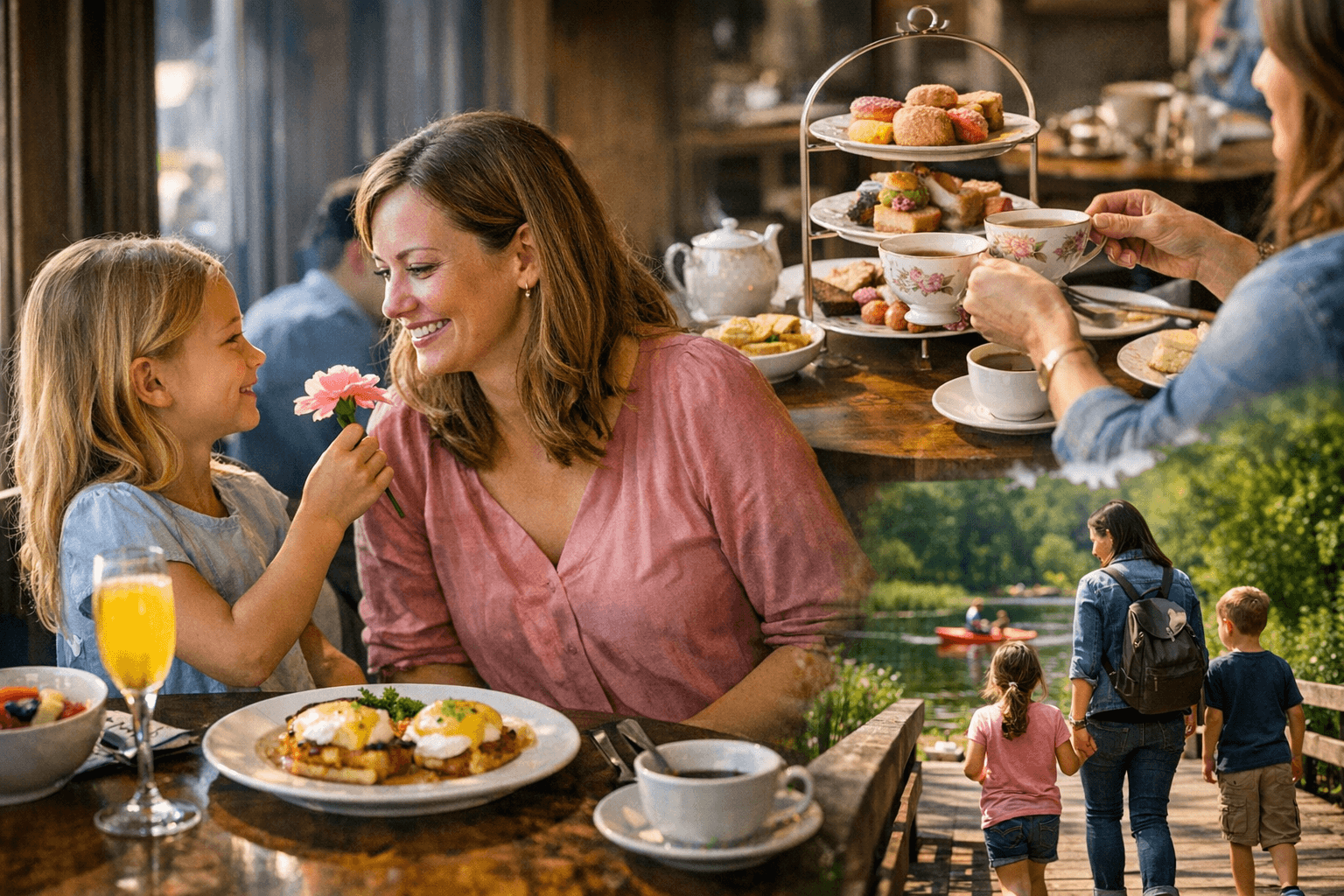 McHenry County Mother’s Day guide maps brunches, teas and local outings