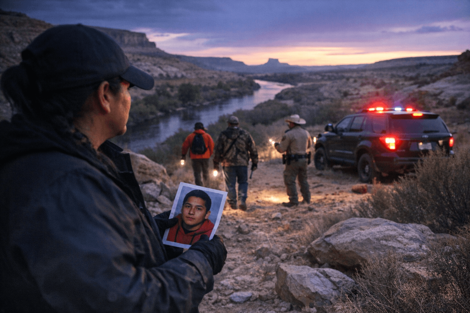 Shiprock District seeks public help finding missing Montezuma Creek man