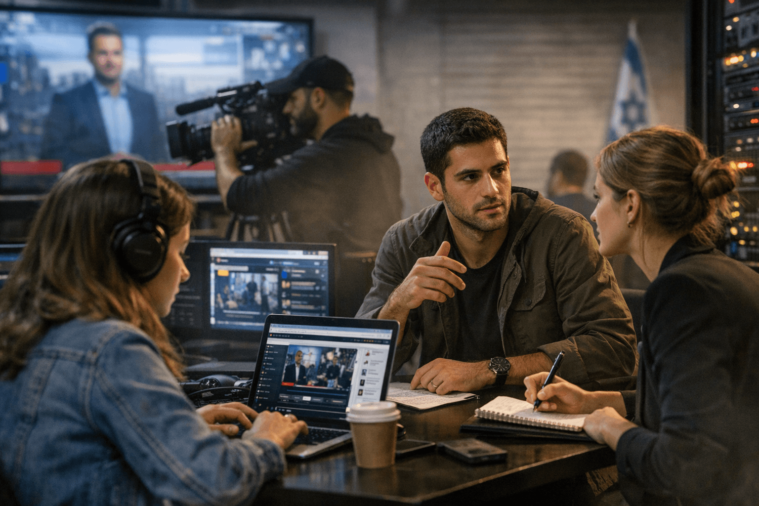 תואר ראשון בתקשורת: מסלול פרקטי לעולם מדיה, פוליטיקה וטכנולוגיה