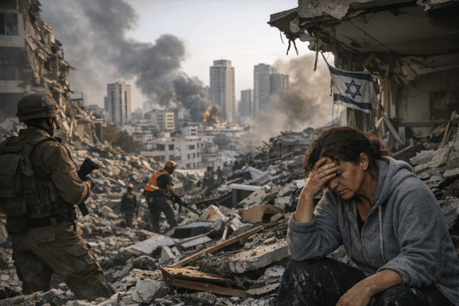 Israel’s Iran war leaves lingering doubts about victory claims