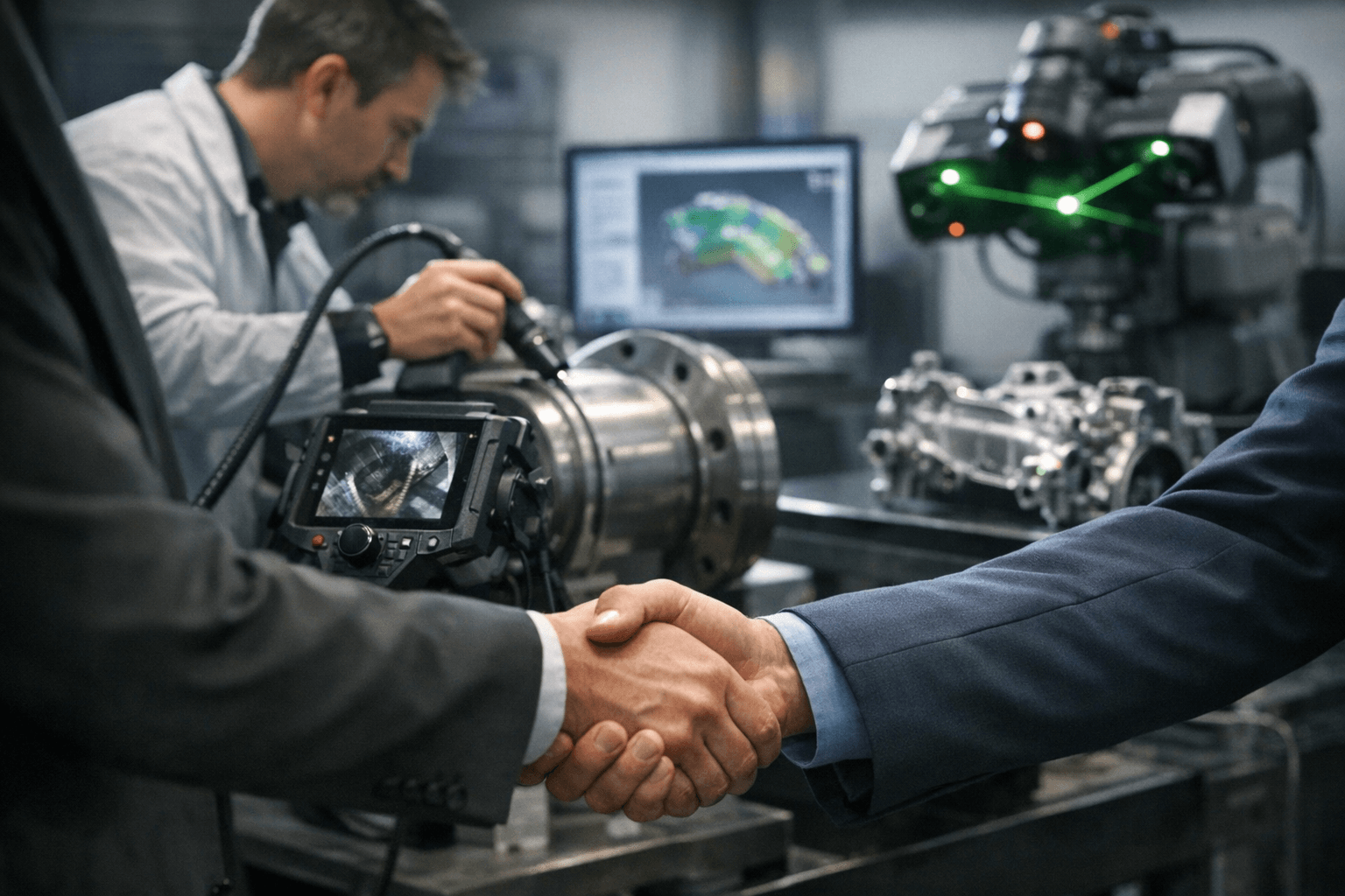 Baker Hughes sells Waygate Technologies to Hexagon for $1.45 billion