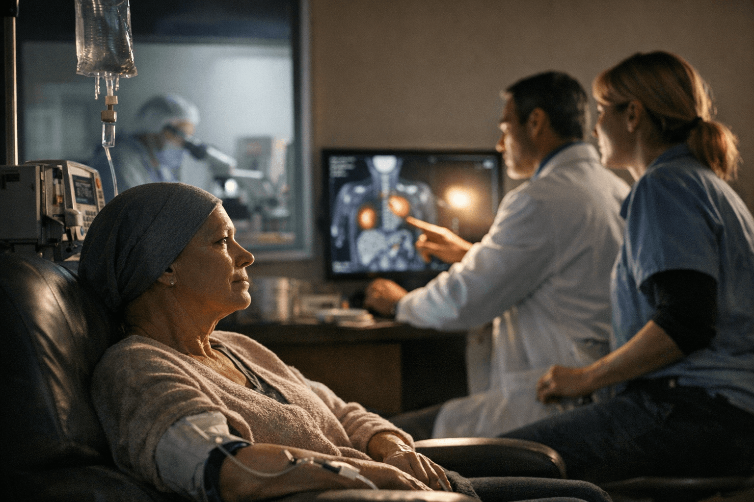 Immunotherapy is eliminating some cancers, raising hopes and questions