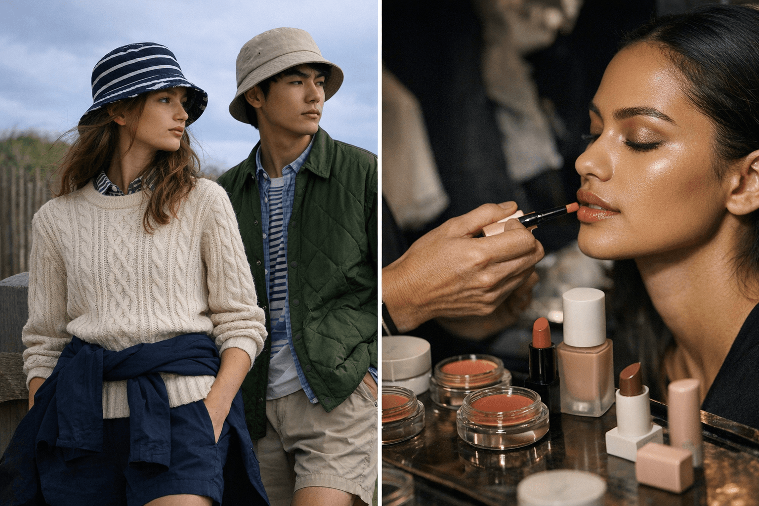 Marie Claire Australia Spotlights Uniqlo x JW Anderson and Fara Homidi Beauty Debuts