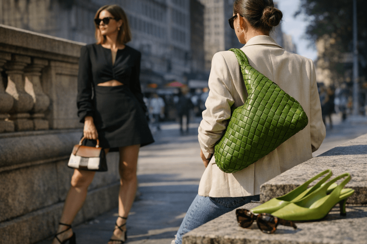 Who What Wear editors’ 25 spring fashion finds, from Staud to Bottega Veneta