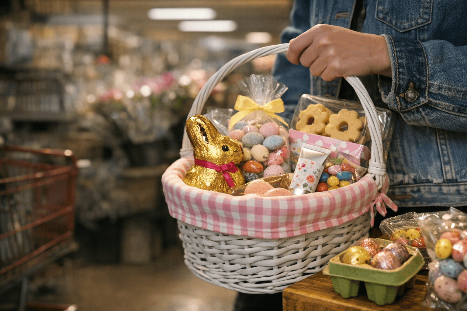 Trader Joe’s Easter Finds Under $5 for a Polished Budget Basket