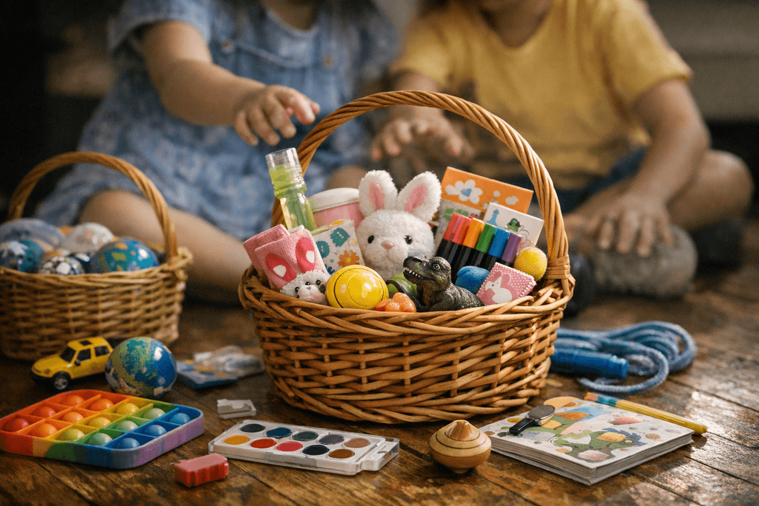 Budget-friendly Easter basket fillers for kids, under $25 and more thoughtful than candy