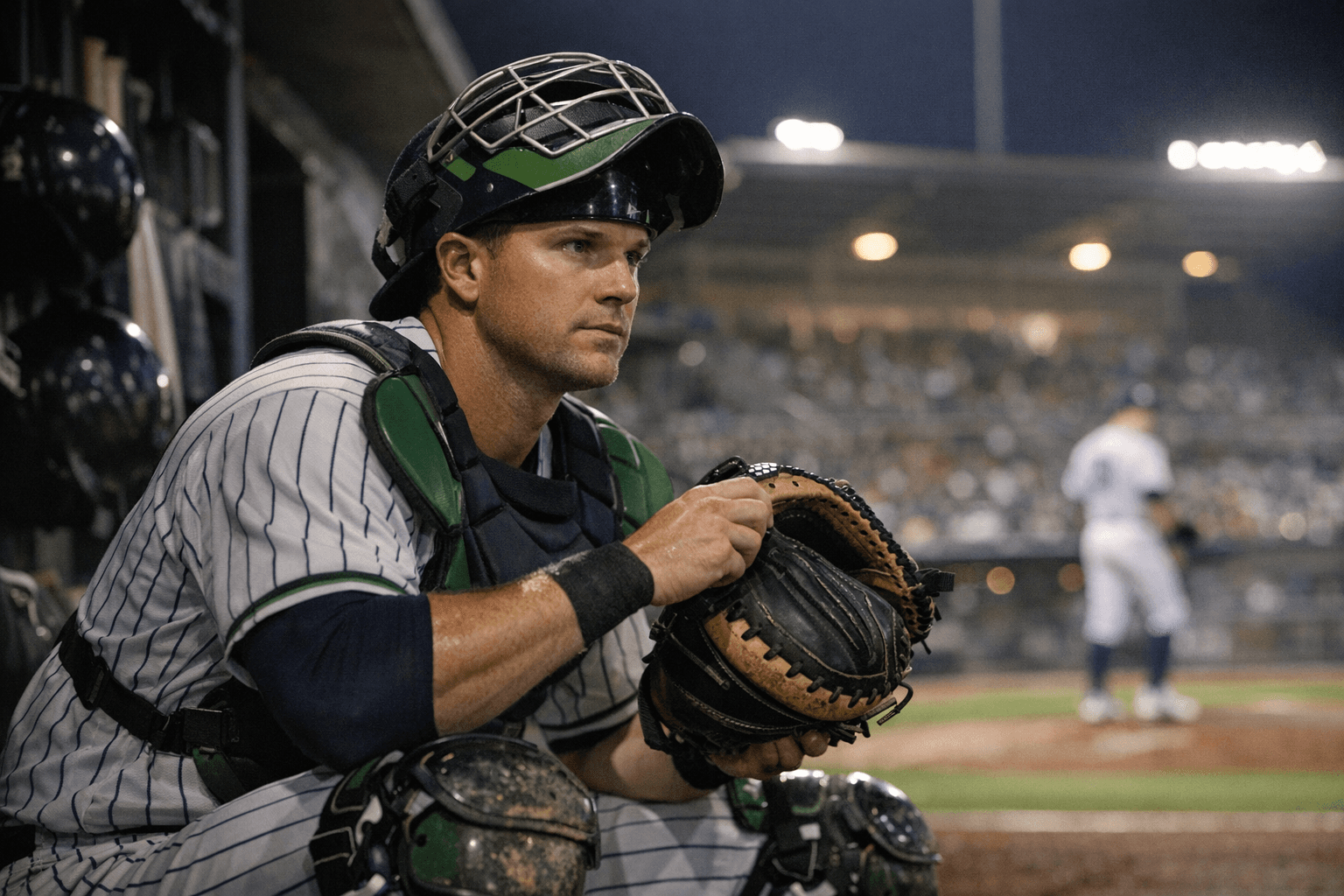 Sean Murphy begins third rehab stint with Gwinnett Stripers Friday night