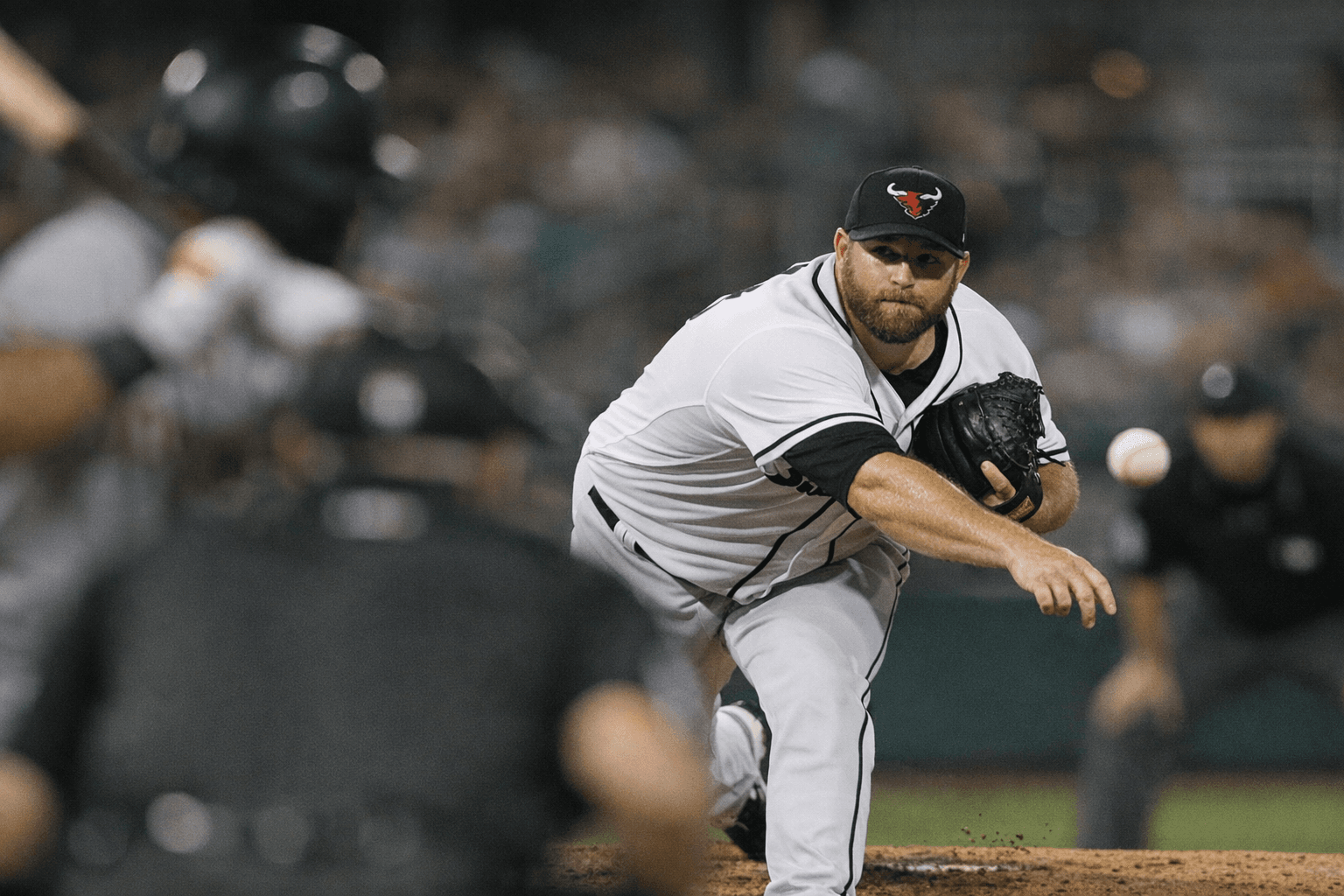 Jason Alexander shines again, gives Sugar Land six strong innings