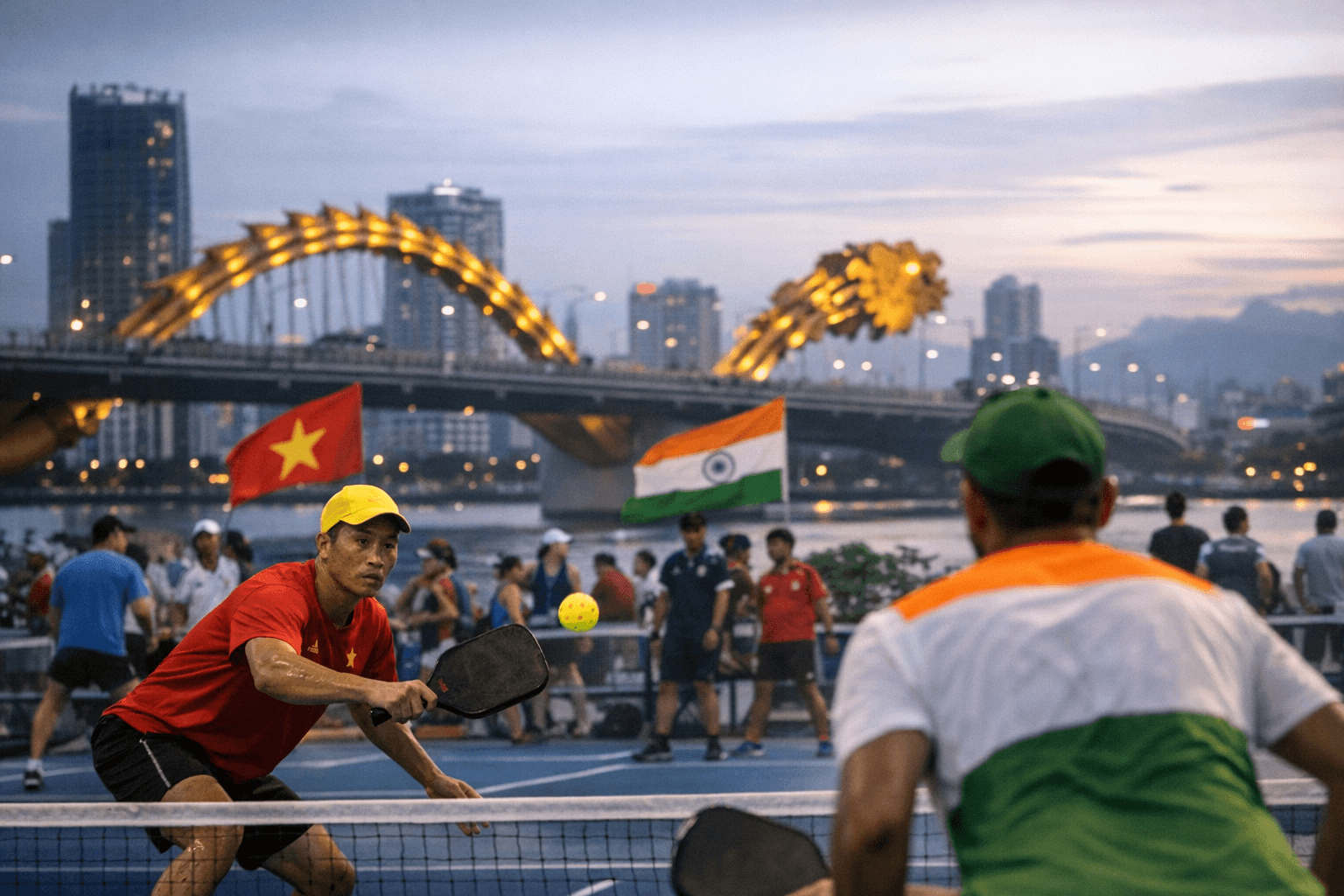 Da Nang to host 2026 Pickleball World Cup, Asia's first staging
