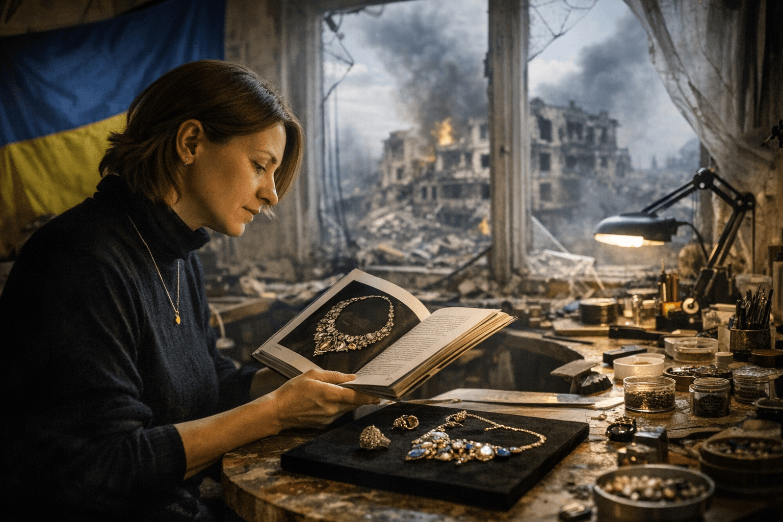 AI-generated illustration